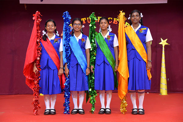 Holy Cross Anglo Indian School