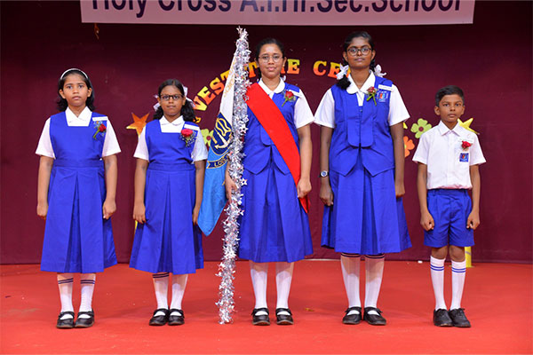 Holy Cross Anglo Indian School