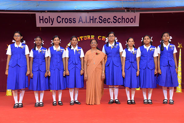 Holy Cross Anglo Indian School